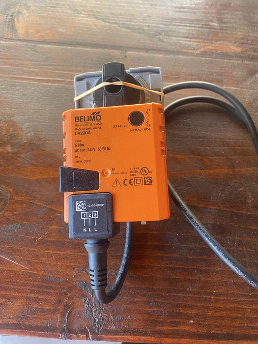 Servomotor rotativ Belimo LR230A