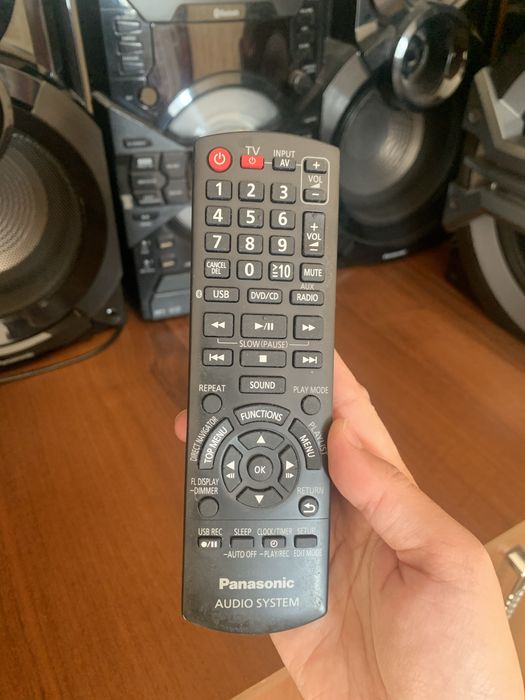 Музыкальный центр Panasonic