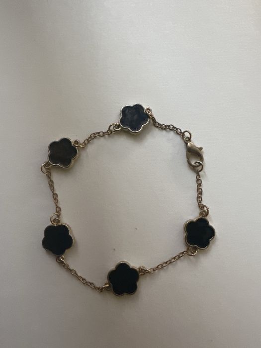 гривна и гердан с пет детелини -Van Cleef & Arpels