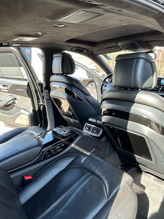 Vand audi A8 long president