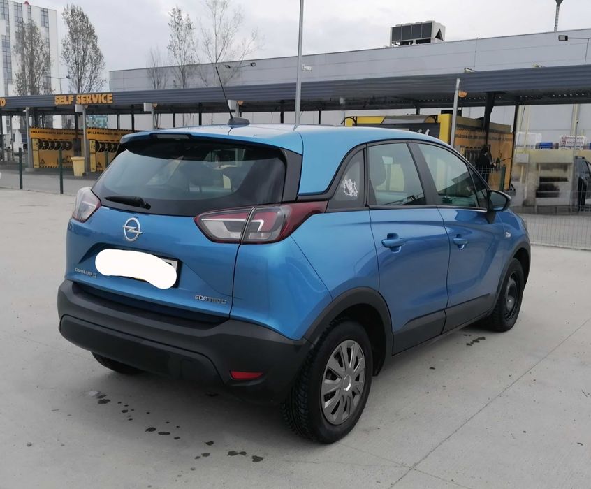 Opel Crossland X , 2018 , 1,6 diesel ,Start-Stop , Prim proprietar