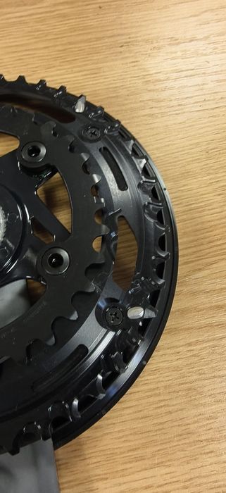 Курбел Shimano CUES FC-U8000 11-speed  46/32 with Chain Guard 170мм