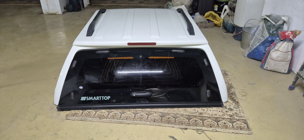 Кунг для mitsubishi l200 пикап