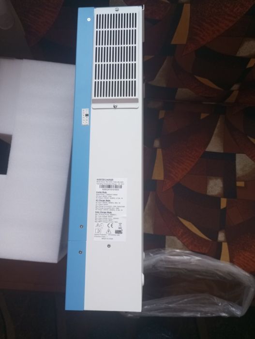 Хибриден инвертор 11 KW