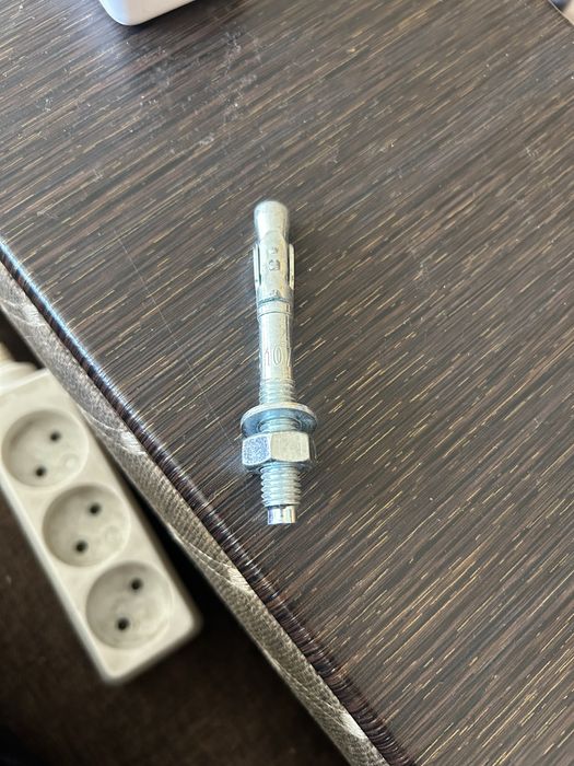 Анкерные болты NC 10/10