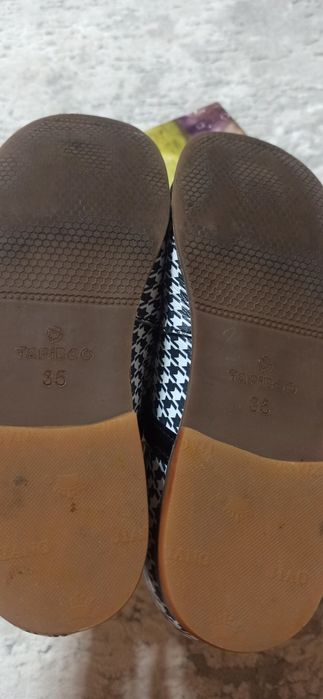 Продам балетки для девочки