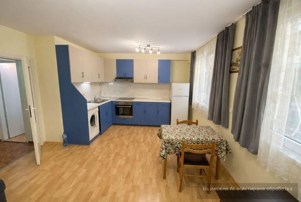 Дава се под наем Двустаен апартамент в Варна, Лятно кино Тракия - 49 кв.м за 359.04 € - Снимка #1