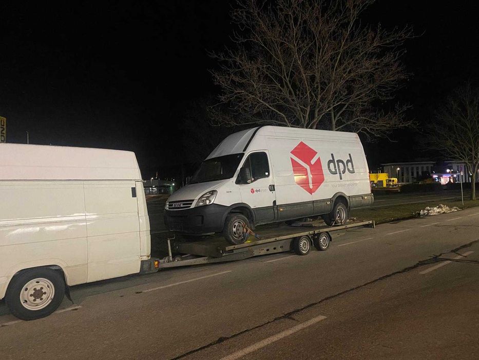 De vânzare Iveco Daily 35C18 – 3.0 HDI 180 CP