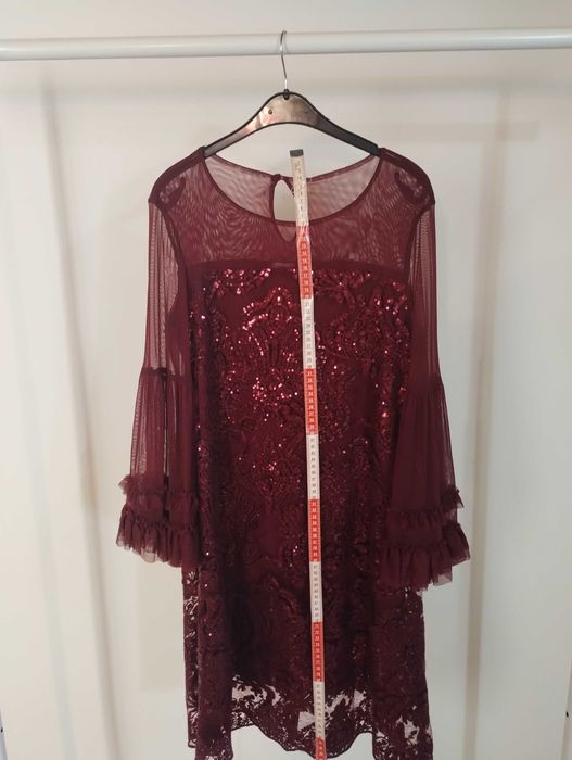 Rochie ocazie. Evenimente: nunta, botez, altele