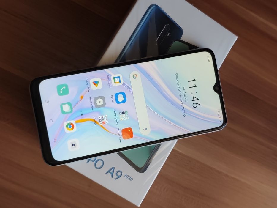 Продам телефон Орро А 9 в идеальном состоянии!