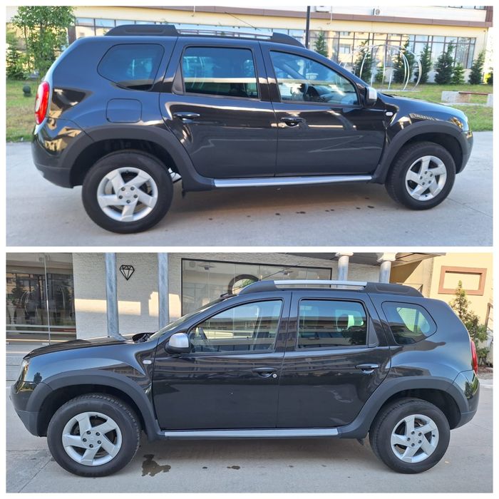 Dacia Duster FULL "4 X 4"/Clima/ Piele/ Jante/ Prestige/ Superb