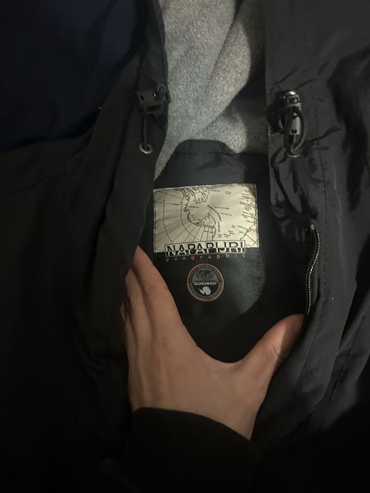 Куртка napapijri