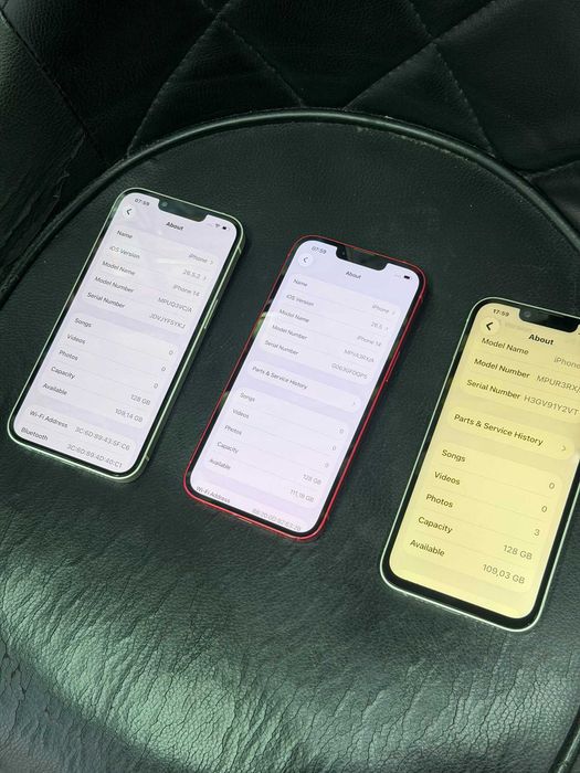 iphone 14 3 броя