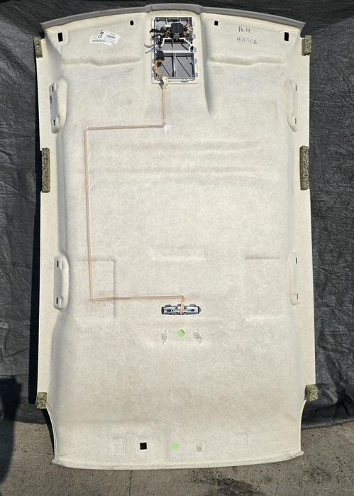 Plafon interior - tapiterie plafon Opel Astra H