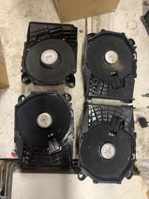 Boxe fata spate bmw e90 e91 e92 e93 e81 e87 e82 e88