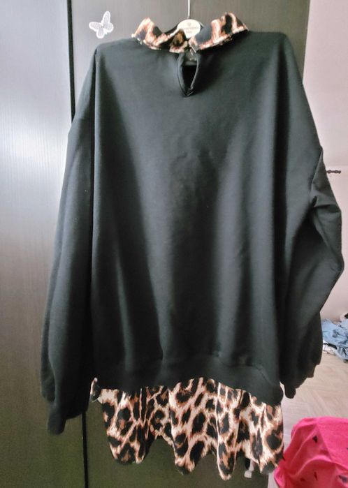 Vand bluză tip cămașă