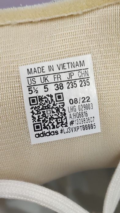 Нови Дамски кецове Adidas Originals Stan Smith 38 size