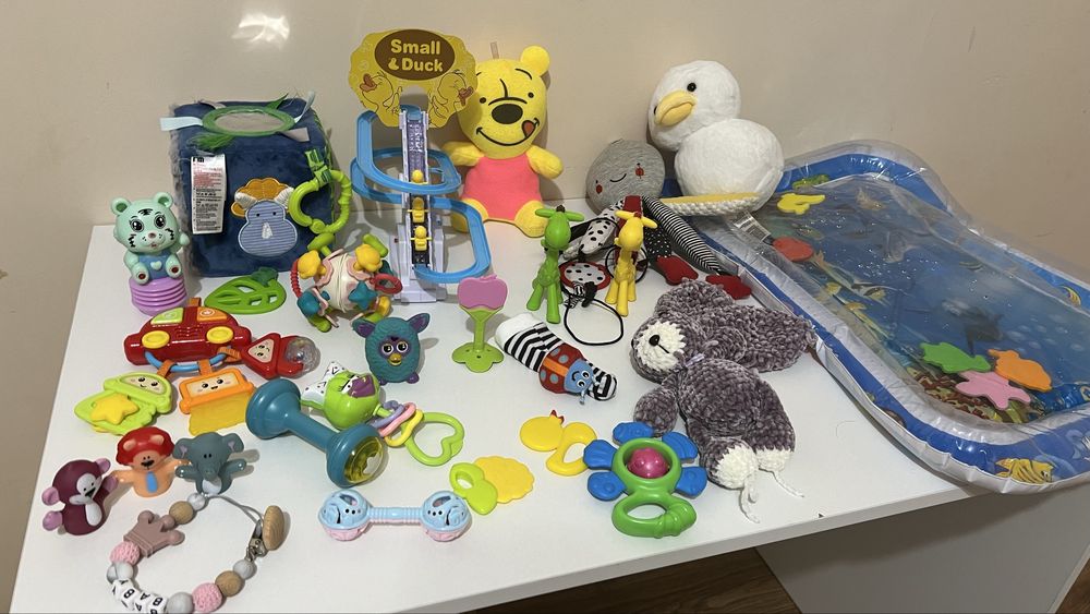 Продам срочно игрушки