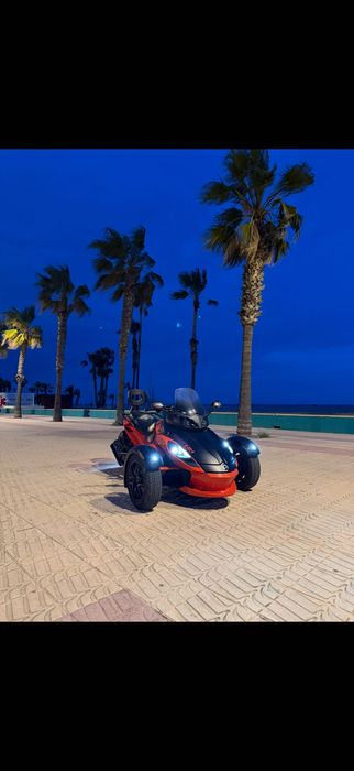 Can Am Spyder RS-S