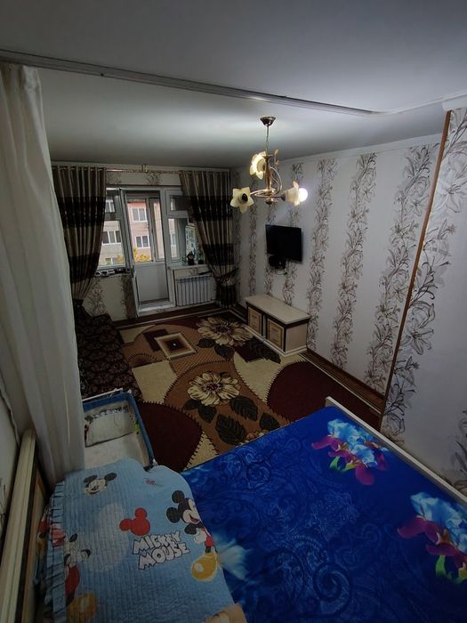 Однокомнатная квартира