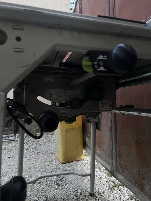 Circular Festool Precisio CS 70 EB