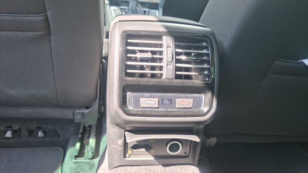 Vand Vw Passat B8