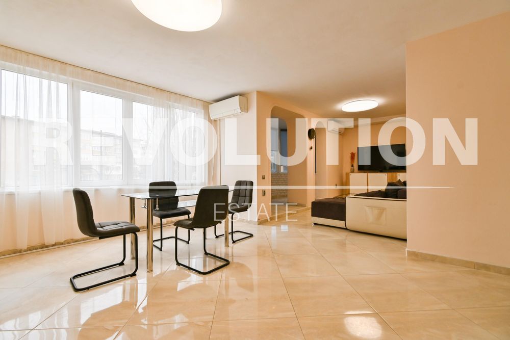 Двустаен апартамент в ж.к. Редута.