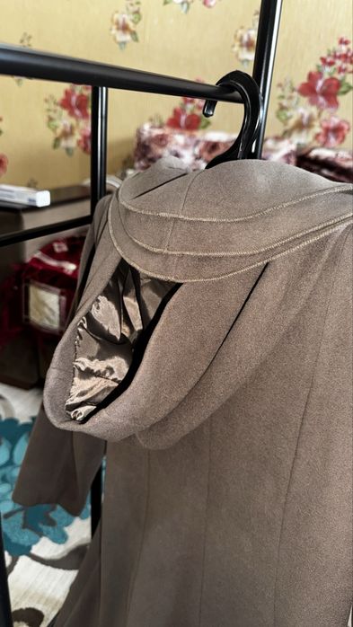 Пальто для девочки