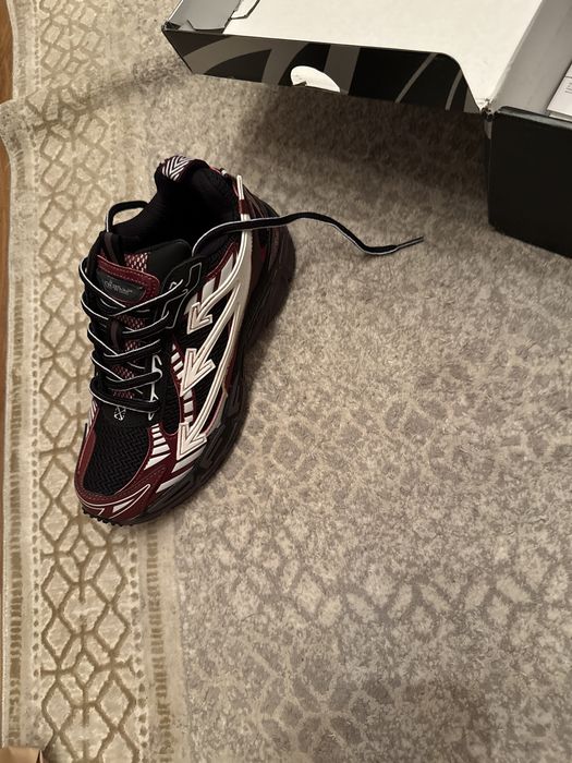 off-white be right back red