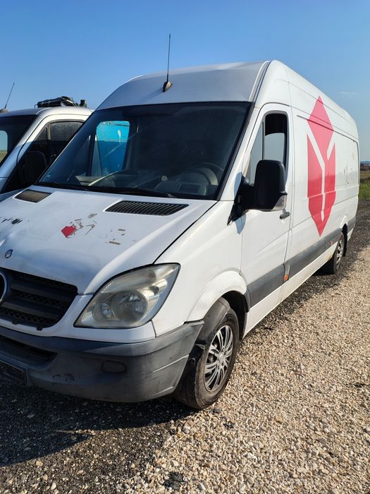 Мерцедес Спринтер 2.2 ЦДИ / Mercedes Sprinter 2.2  CDI  W906 OM 646 НА ЧАСТИ