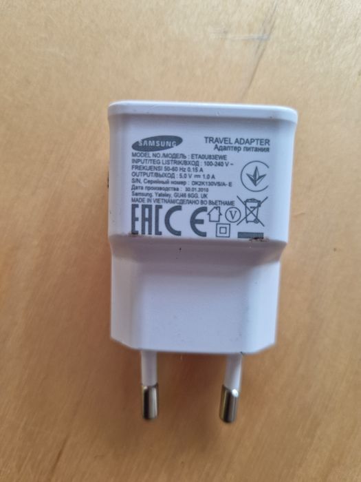 Incarcator usb samsung A22 5G