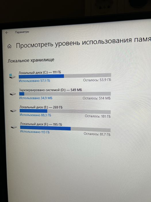 Продам игрой ПК