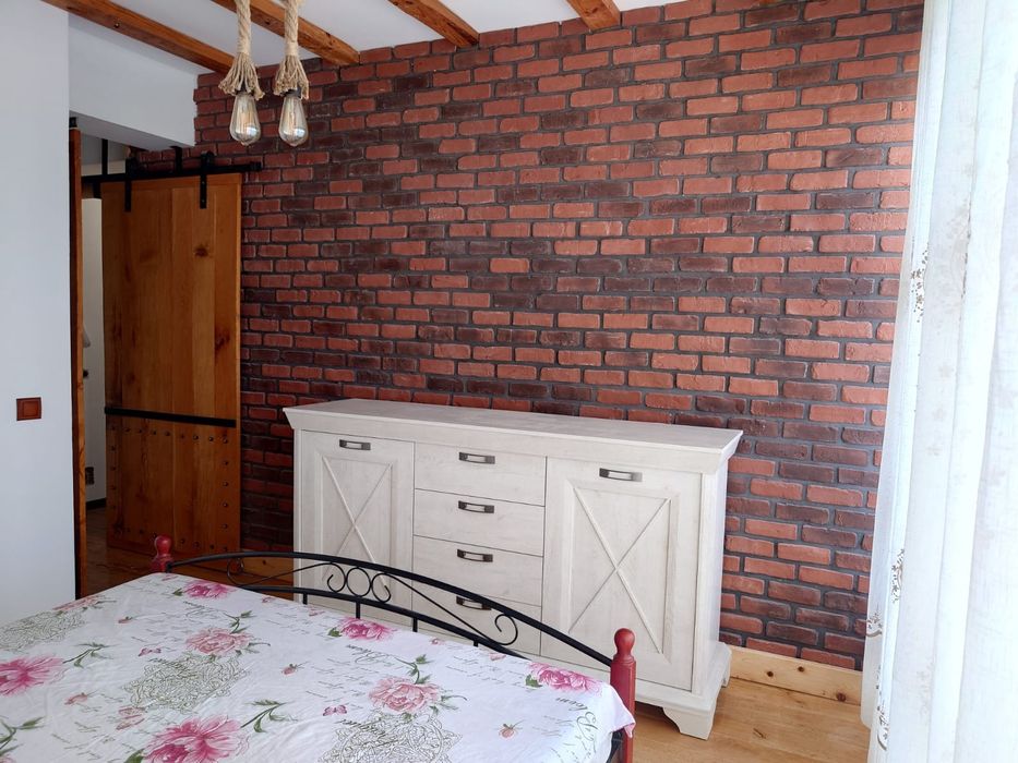 Vând garsonieră complet mobilata