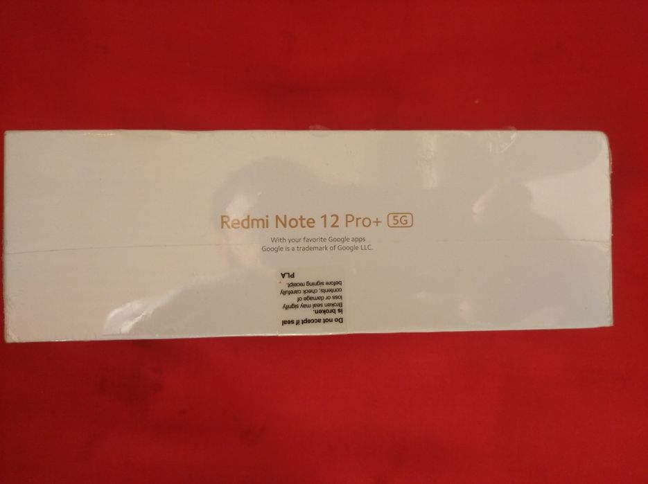 Smartfone Redmi note12.pro.+5G