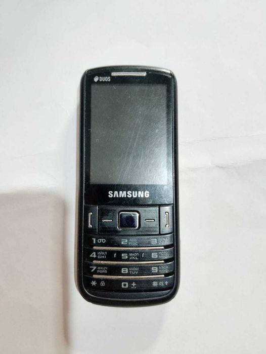 Samsung, Телефон, Кнопочный