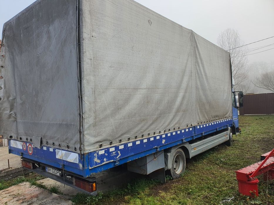 Dezmembrez Mercedes ATEGO 815