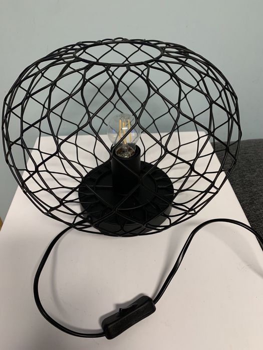 Настолна лампа от Fischer & Honsel