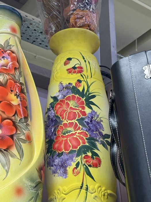 Вазы отличного качества