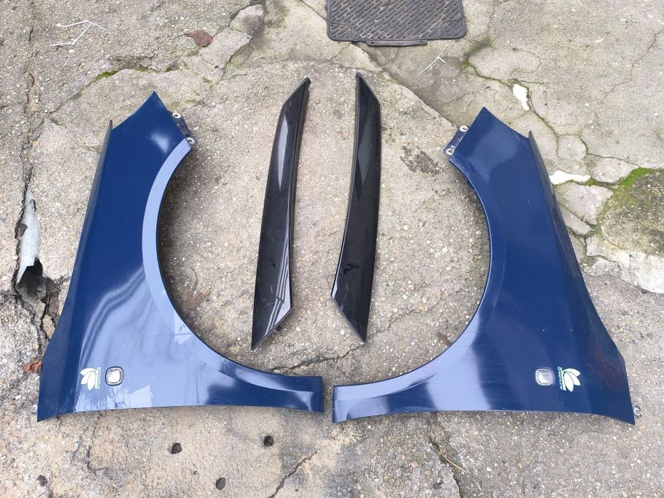 Aripa / aripi fata Skoda Fabia 2 facelift