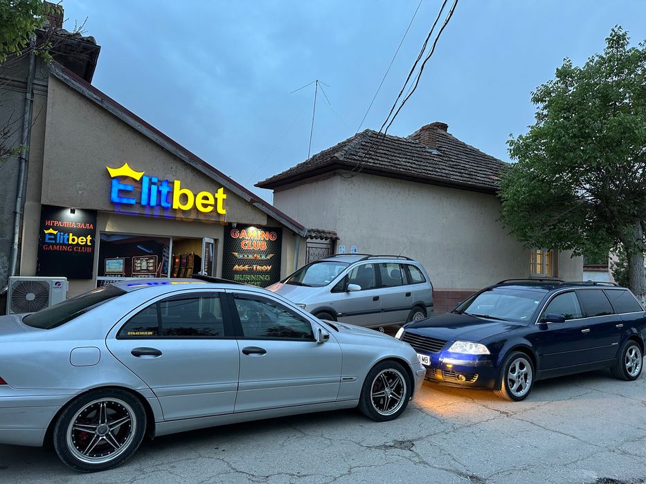 Джанти за Mercedes-Benz 17 5*112