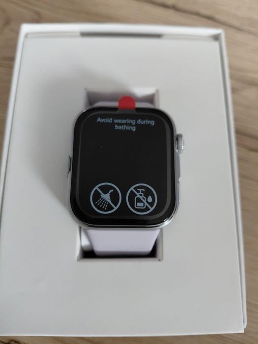 Смарт часовник HUAWEI WATCH FIT 4 SYA-B19 Purple