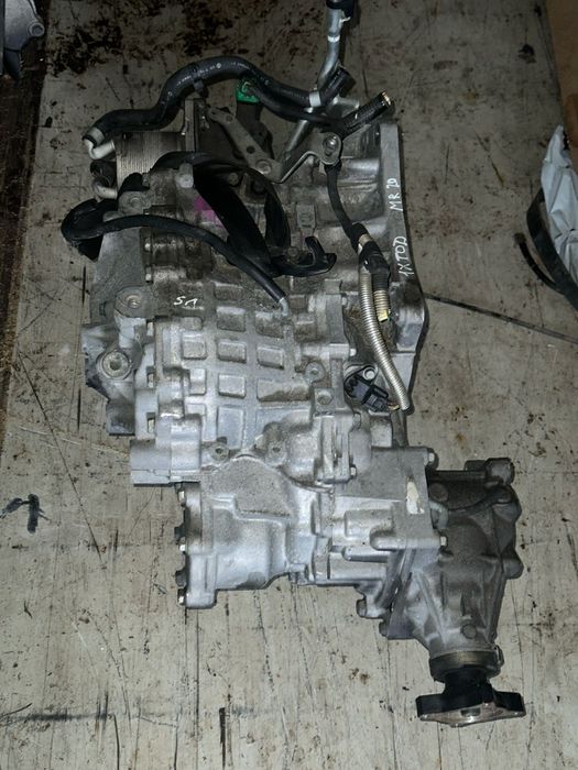 Variator (akpp) Nissan MR20 2.0L 4wd