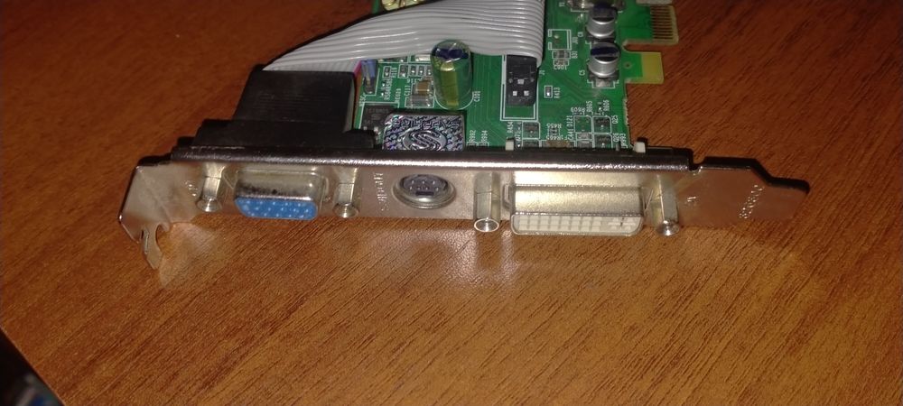 Видеокарта для компьютера.