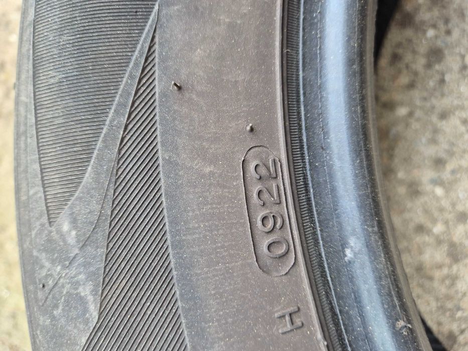 Продавам 4бр. летни гуми Hankook