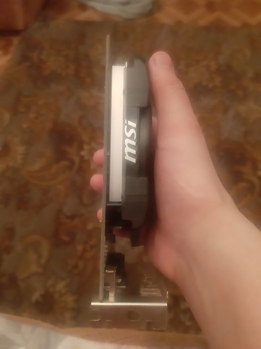 Продам видеокарту