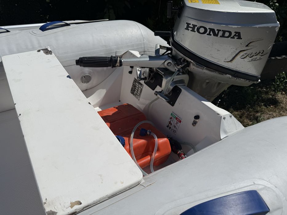 Риб лодка GRAND S330 + двигател Honda 8hp