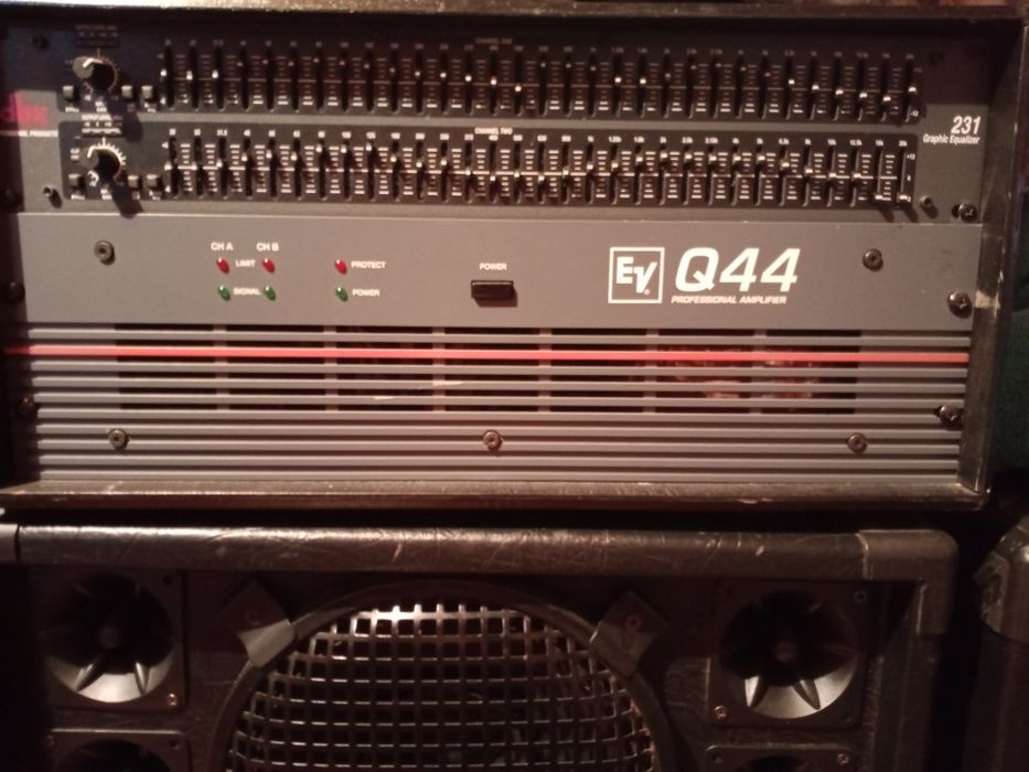 Киловат звука  НОЭМА 1000 Watt