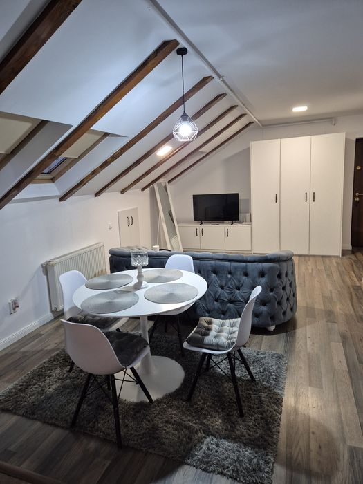 Închiriez apartament 2 camere plus living, Gheorgheni