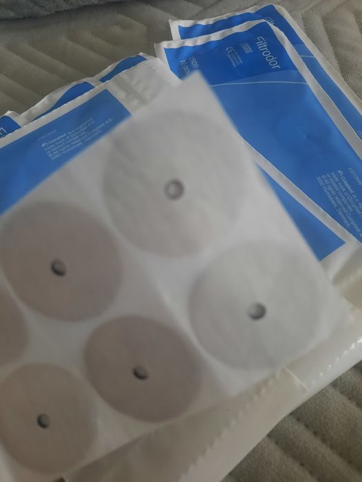 Продам фильтр для колостомы 1000