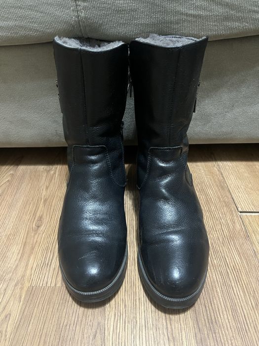 Сапоги Salamander оригинал